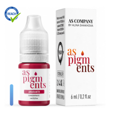 AS Company AS Pigments Lips Amaranth, 6ml
