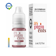 AS Company AS Pigments Lips Nude, 6ml AS Company AS Pigments Lips Nude, 6ml