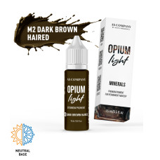 AS Company Opium Light M2 Dark Brown Haired Mineral 15ml AS Company Opium Light M2 Dark Brown Haired Mineral 15ml