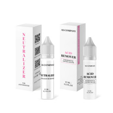 AS Company SET Acid Remover (pH 3.1) + Neutralizer