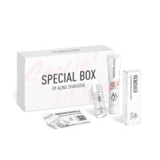 AS Company Alkaline Remover (pH 12.6) SET Special Box