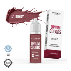 AS Company Opium Light L1 Sindy Organic 15ml AS Company Opium Light L1 Sindy Organic 15ml
