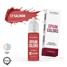 AS Company Opium Light L9 Salmon 15ml AS Company Opium Light L9 Salmon 15ml
