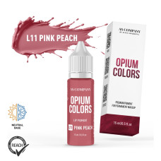 AS Company Opium Light L11 Pink Peach 15ml AS Company Opium Light L11 Pink Peach 15ml