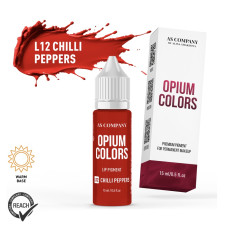 AS Company Opium Light L12 Chilli Peppers 15ml AS Company Opium Light L12 Chilli Peppers 15ml