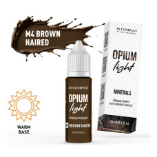 AS Company Opium Light M4 Brown Haired Mineral 15ml