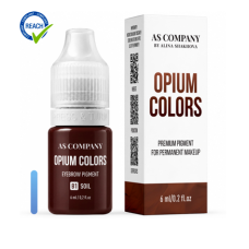 AS Company Opium Colors B1 Soil 6ml AS Company Opium Colors B1 Soil 6ml