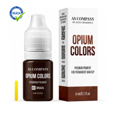 AS Company Opium Colors B2 Brazil 6ml AS Company Opium Colors B2 Brazil 6ml