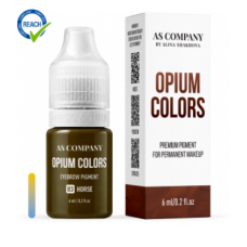 AS Company Opium Colors B3 Horse 6ml AS Company Opium Colors B3 Horse 6ml