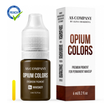 AS Company Opium Colors B4 Whiskey 6ml AS Company Opium Colors B4 Whiskey 6ml