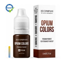 AS Company Opium Colors B5 Pecan 6ml AS Company Opium Colors B5 Pecan 6ml