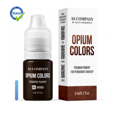 AS Company Opium Colors B6 Wood 6ml AS Company Opium Colors B6 Wood 6ml