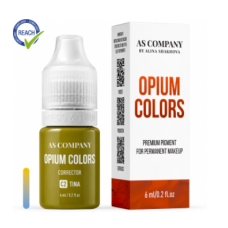 AS Company Opium Colors C2 Tina korektors 6ml AS Company Opium Colors C2 Tina korektors 6ml