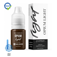 AS Company Opium Light E5 Dark Brown, 6ml AS Company Opium Light E5 Dark Brown, 6ml