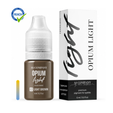 AS Company Opium Light E2 Light Brown, 6ml AS Company Opium Light E2 Light Brown, 6ml