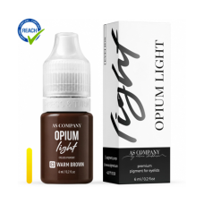 AS Company Opium Light E3 Warm Brown, 6ml AS Company Opium Light E3 Warm Brown, 6ml