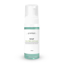 AS Company Tea Tree And Sage attīrošās  putas 150ml 