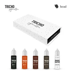 AS Company  SET TRICHO 5x15ml 