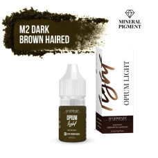 AS Company Opium Light M2 Dark Brown Haired Mineral 6ml