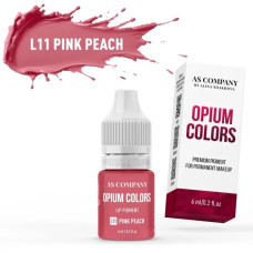 AS Company Opium Light L11 Pink Peach 6ml AS Company Opium Light L11 Pink Peach 6ml