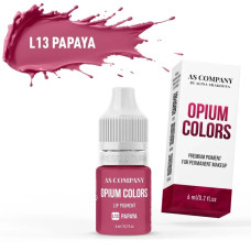 AS Company Opium Light L13 Papaya 6ml AS Company Opium Light L13 Papaya 6ml