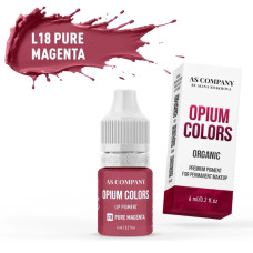 AS Company Opium Light L18 Pure Magenta 6ml AS Company Opium Light L18 Pure Magenta 6ml