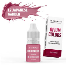 AS Company Opium Light L2 Japanese garden 6ml AS Company Opium Light L2 Japanese garden 6ml