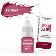 AS Company Opium Light L4 Guava 6ml AS Company Opium Light L4 Guava 6ml