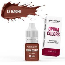 AS Company Opium Light L7 Naomi 6ml AS Company Opium Light L7 Naomi 6ml