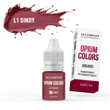 AS Company Opium Light L1 Sindy Organic 6ml AS Company Opium Light L1 Sindy Organic 6ml