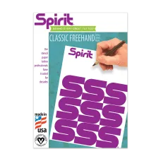 Spirit Classic Sheet Ar Roku 10pc
