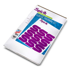 Spirit LONG Thermal Copier PURPLE 100pcs