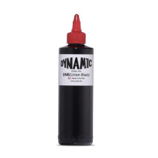 Dynamic Color Union Black 240ml