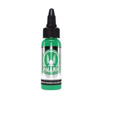 Dynamic Viking Emerald Green 30 ml