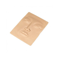 Mākslīgā āda praksei (lateks) 3D seja