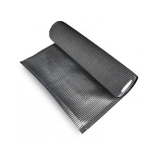 Virsmas pārkllājs 33cm x 19m Melns