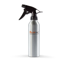 Alumīnija izsmidzināmā puddle 250ml