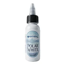 Panthera Ink  Polar White Solid White 30ml 