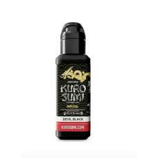Kuro Sumi Imperial Zhang Po Devil Black 44ml