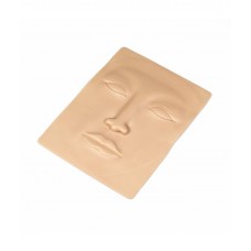 Artificial leather 3D Face
