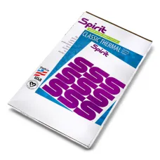 SPIRIT ReproFX Long PURPLE Hectograph Paper TERMAL 20GAB