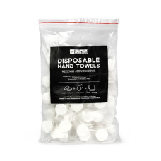 Unistar Disposable hand towels 100gab