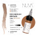 Nuva Colors 100 Medium Brown 15 ml
