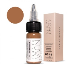 Nuva Colors 100 Medium Brown 15 ml