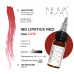 Nuva Colors 180 Lipstick Red 15 ml