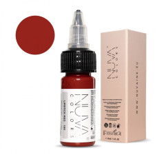 Nuva Colors 180 Lipstick Red 15 ml