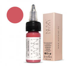 Nuva Colors 225 Ticle Me Pink 15 ml