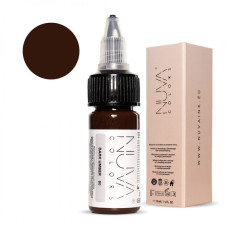 Nuva Colors 60 Dark Umber 15 ml