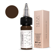 Nuva Colors 70 Deep Brown 15 ml