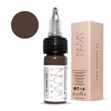 Nuva Colors 90 Bold Brown 15 ml